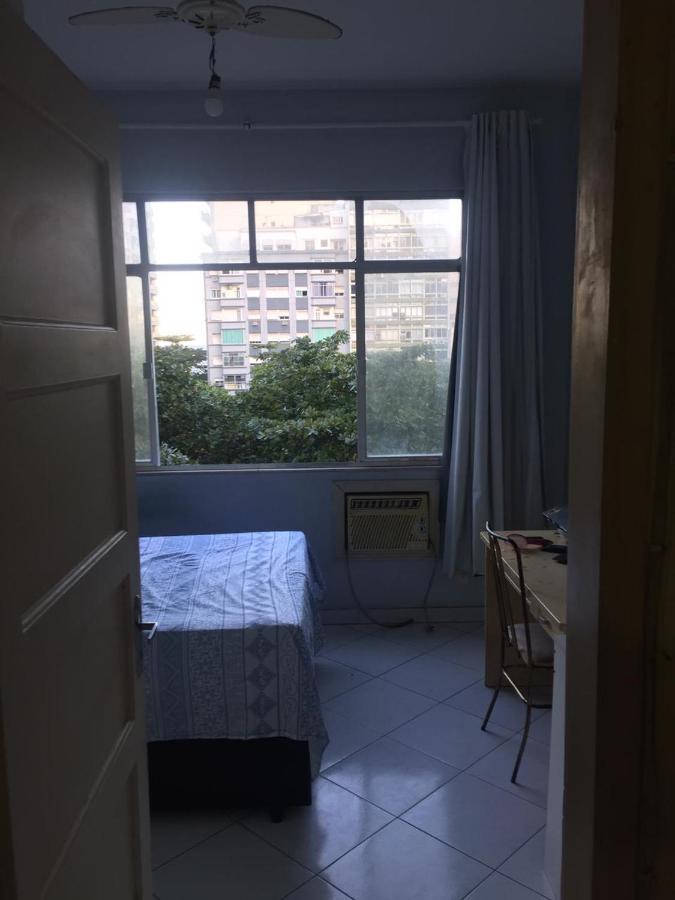 Apartamento Em Copacabana A Um Quarteirao Da Praia! Rio de Janeiro Exterior photo