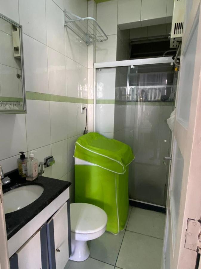 Apartamento Em Copacabana A Um Quarteirao Da Praia! Rio de Janeiro Exterior photo