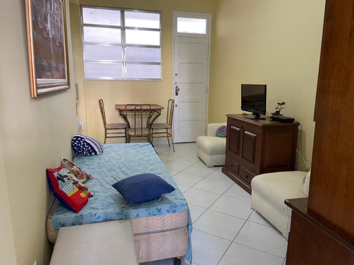 Apartamento Em Copacabana A Um Quarteirao Da Praia! Rio de Janeiro Exterior photo